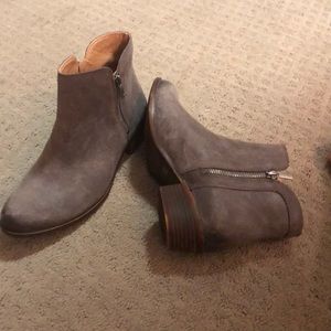 🦋Lucky Brand Booties